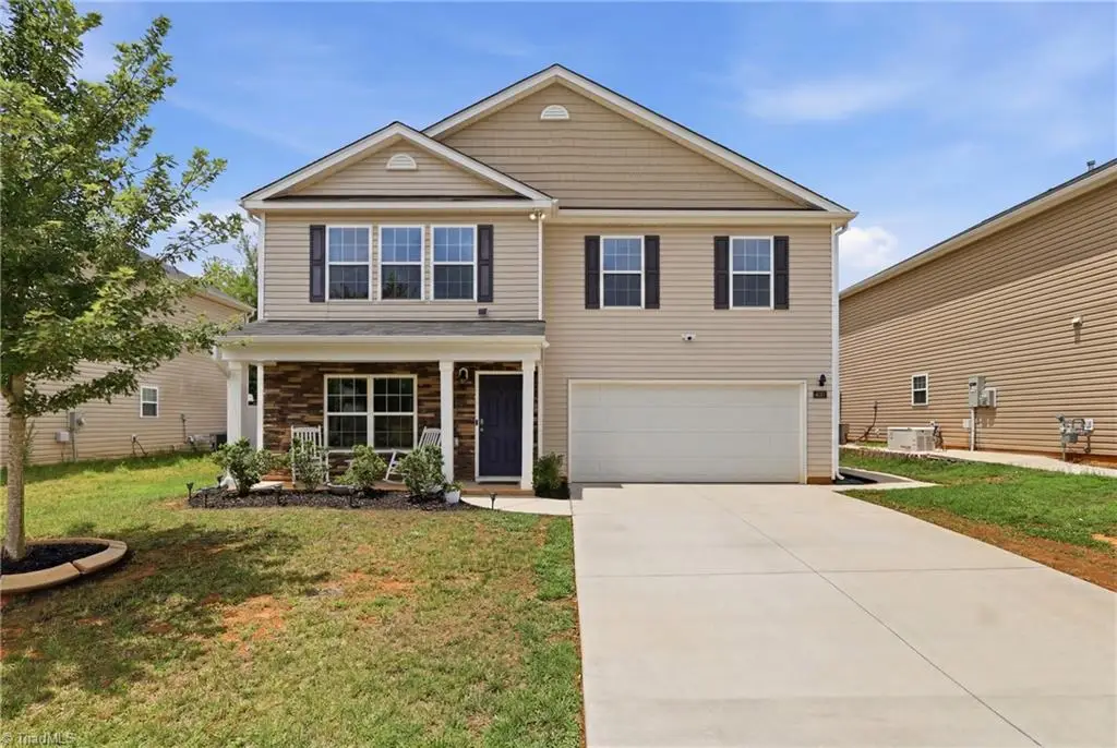 4011 Bobtail Court, Gilmer, NC 27301 - #1