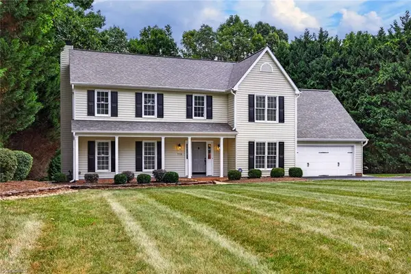 770 Somerset Drive, Winston-Salem, NC 27103
