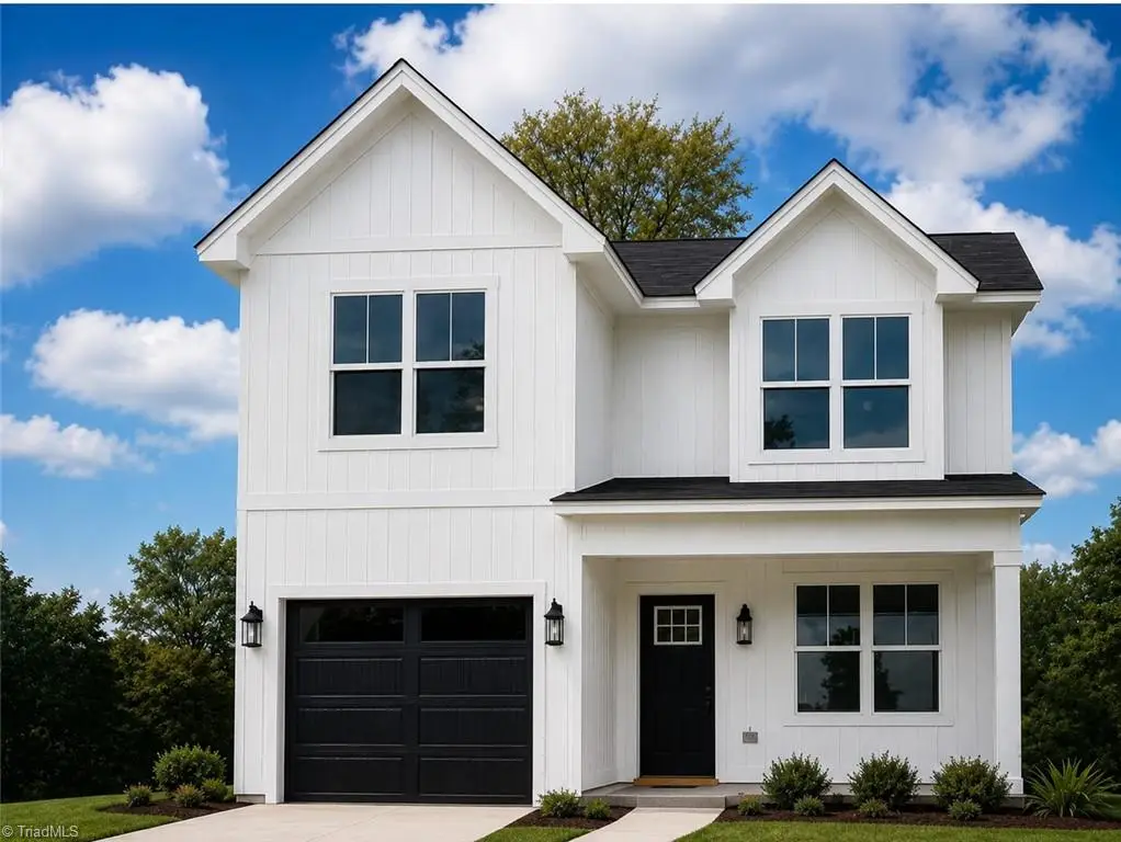 1201 Woodbriar Avenue, Greensboro, NC 27405 - #1