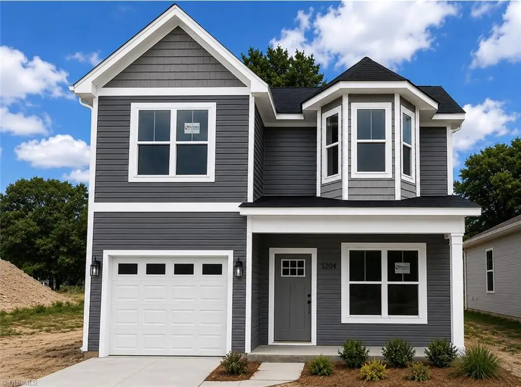 1203 Woodbriar Avenue, Greensboro, NC 27405 - #1
