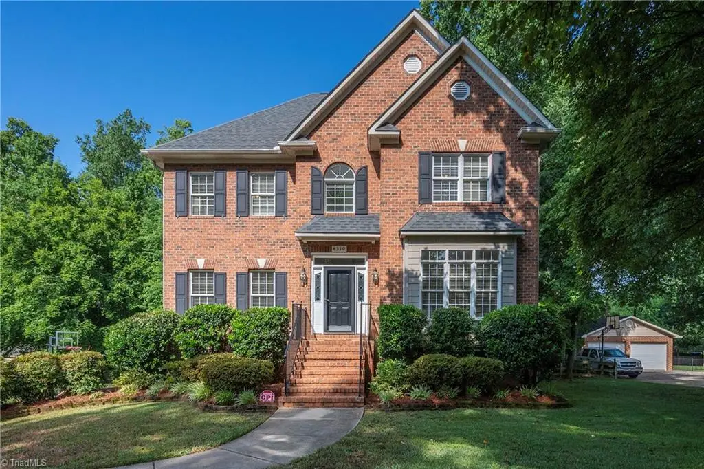 4310 Clarksburg Road, Clemmons, NC 27012 - #1