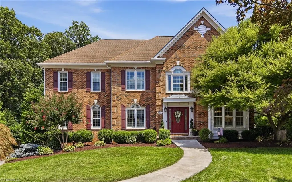 108 Ridgemere Court, Winston Salem, NC 27106 - #1