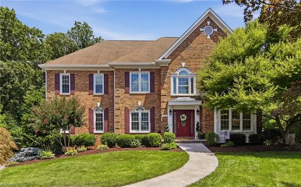 108 Ridgemere Court, Winston-Salem, NC 27106