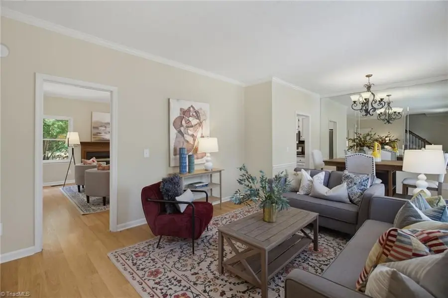 55 Park Village Lane, Greensboro, NC 27455 - #2