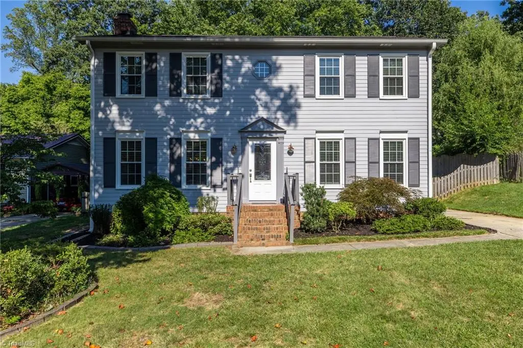 8 Sage Brush Court, Greensboro, NC 27409 - #1