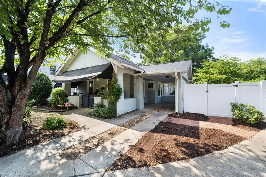 641 S Hawthorne Road, Winston Salem, NC 27103 - #2