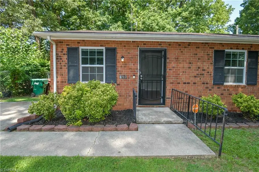 617 Radford Street, High Point, NC 27260 - #2
