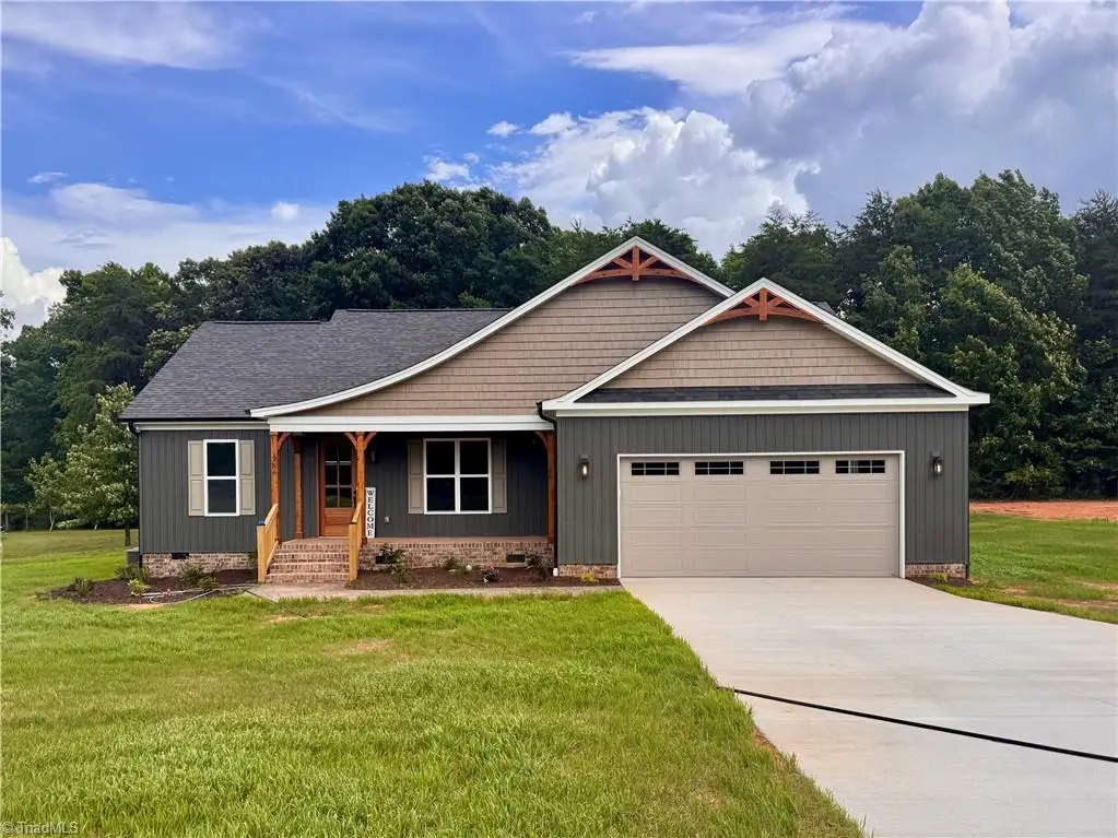 266 Mount Zion Church Road, Stokesdale, NC 27357 - #1