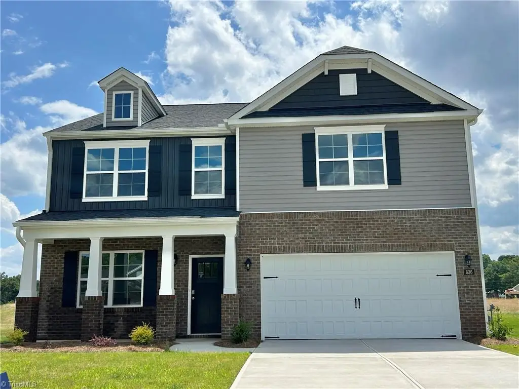 205 Hungerford Boulevard, Jamestown, NC 27282 - #1