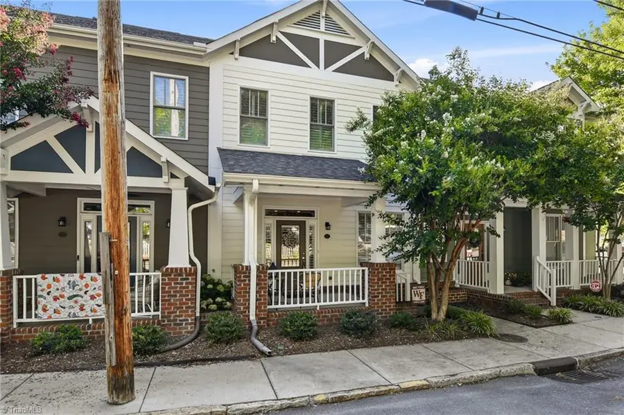 791 S Poplar Street, Winston Salem, NC 27101 - #2