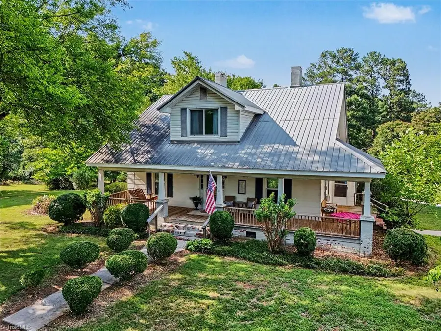 389 Paul Musgrave Road, Lexington, NC 27292 - #2