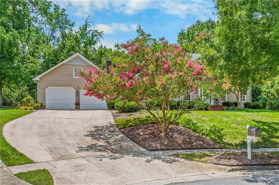 1203 Brookfield Court, High Point, NC 27262 - #2