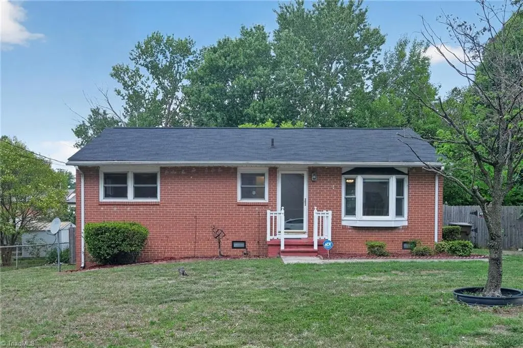 1603 17th Street, Greensboro, NC 27405 - #1