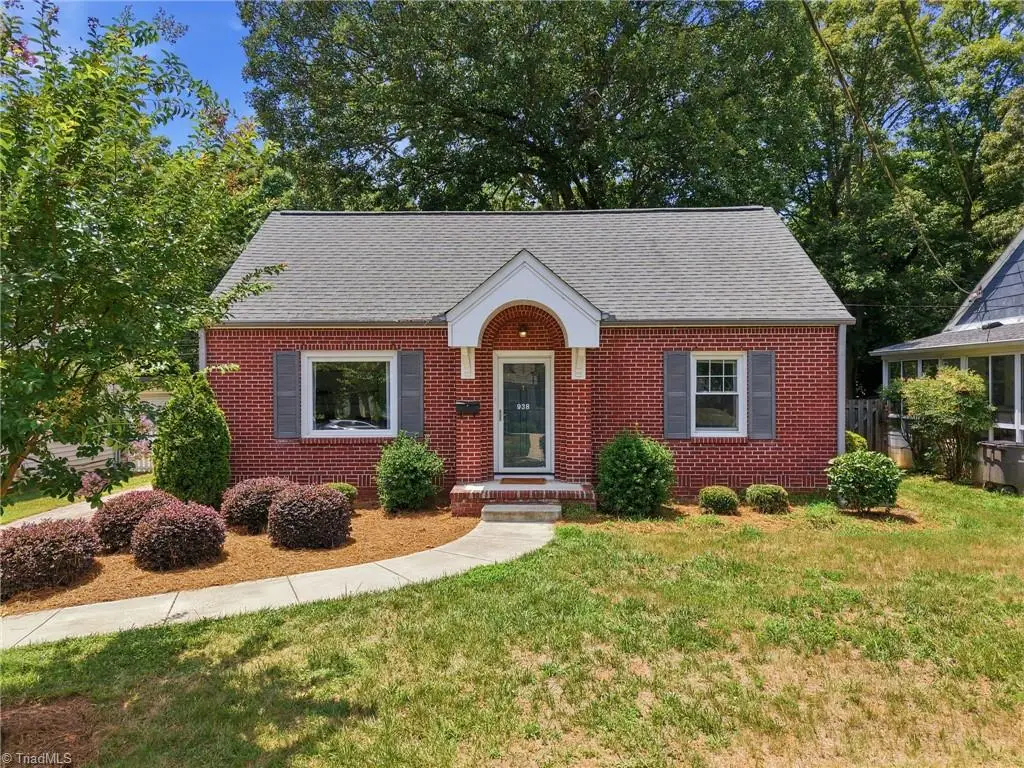 938 Madison Avenue, Winston Salem, NC 27103 - #1