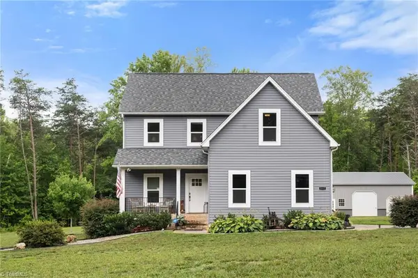 7527 Swaney Road, Browns Summit, NC 27214