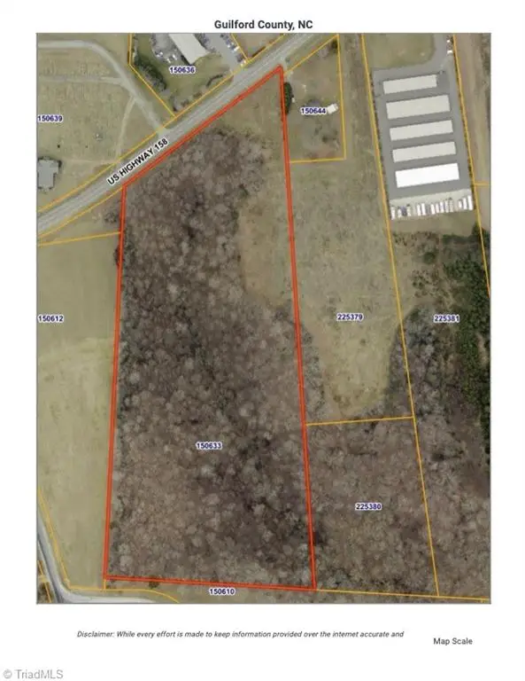 6725 Us Highway 158, Stokesdale, NC 27357