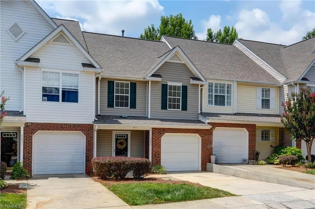 5633 Fellowship Drive, Greensboro, NC 27410 - #1