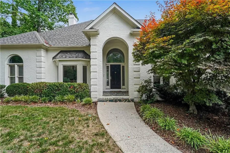 4105 Brambletye Drive, Greensboro, NC 27407 - #2