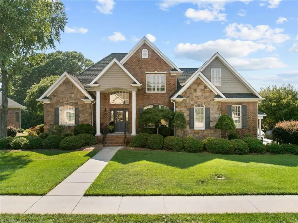 134 Carrington Lane, Midway, NC 27107 - #1