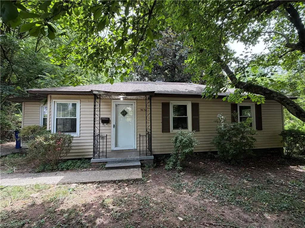 3631 Yale Avenue, Winston Salem, NC 27107 - #1