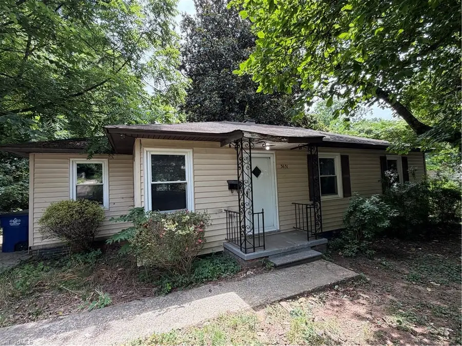 3631 Yale Avenue, Winston Salem, NC 27107 - #2