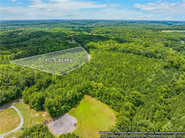 5.05 +/- Ac Godbey Road, Mocksville, NC 27028