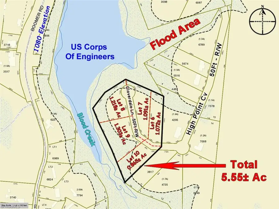 00C High Point Cove, Wilkesboro, NC 28697 - #2