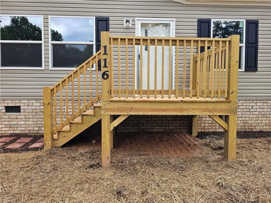 116 Brookfield Drive, Mount Airy, NC 27030 - #2