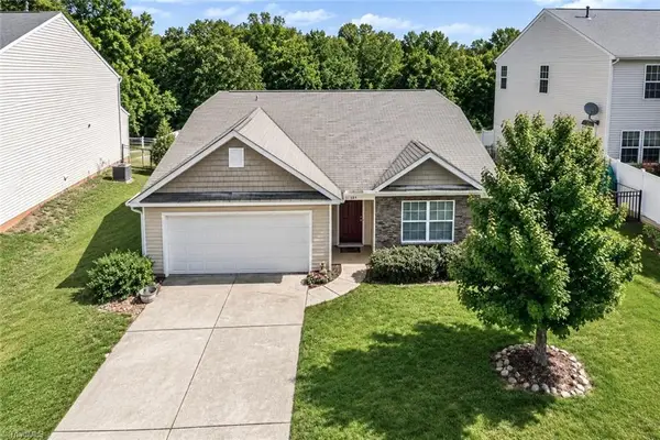 135 Mossy Pond Road, Statesville, NC 28677