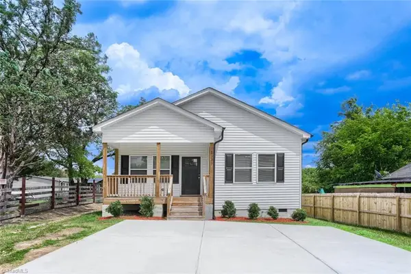 1335 Elrado Street, Burlington, NC 27217