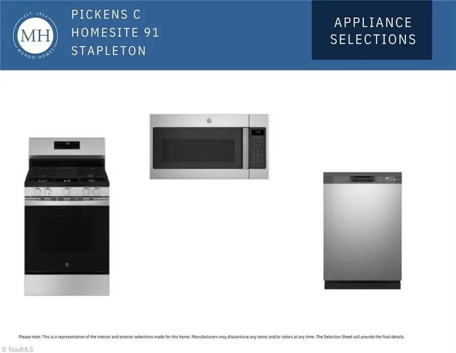5863 Latigo Court, Clemmons, NC 27012 - #3