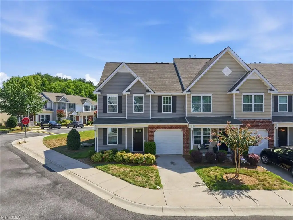 538 Song Sparrow Lane, Greensboro, NC 27409 - #1