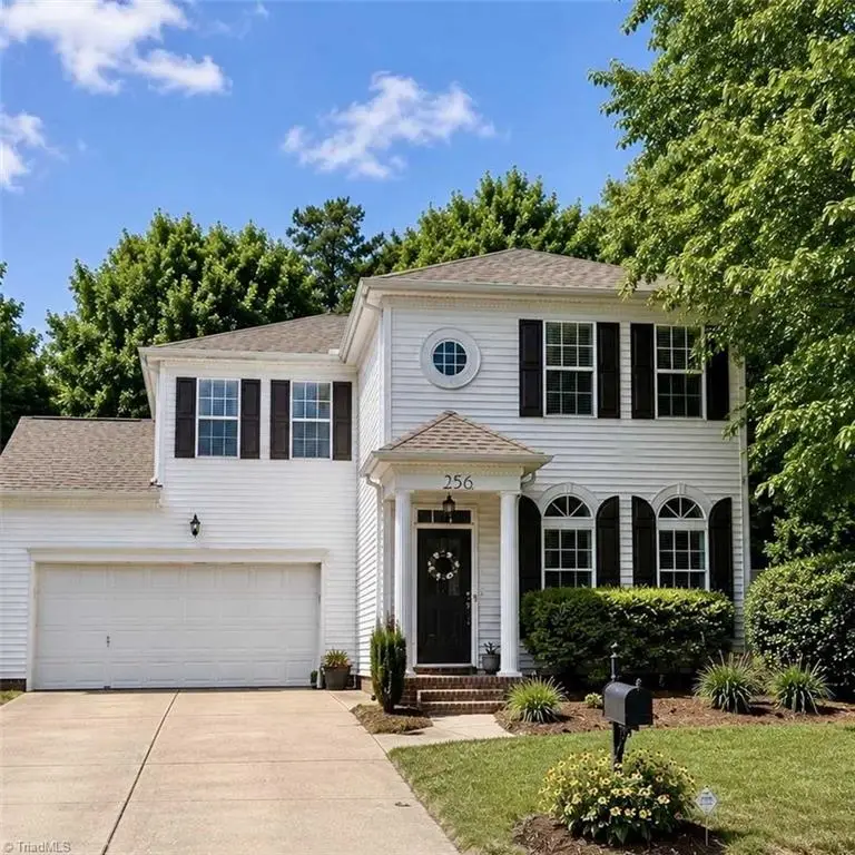 256 Brooks Landing Drive, Winston Salem, NC 27106 - #1