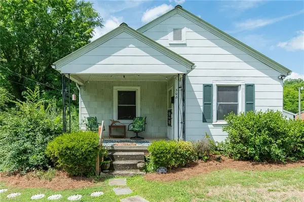 303 Mendota Avenue, Lexington, NC 27292