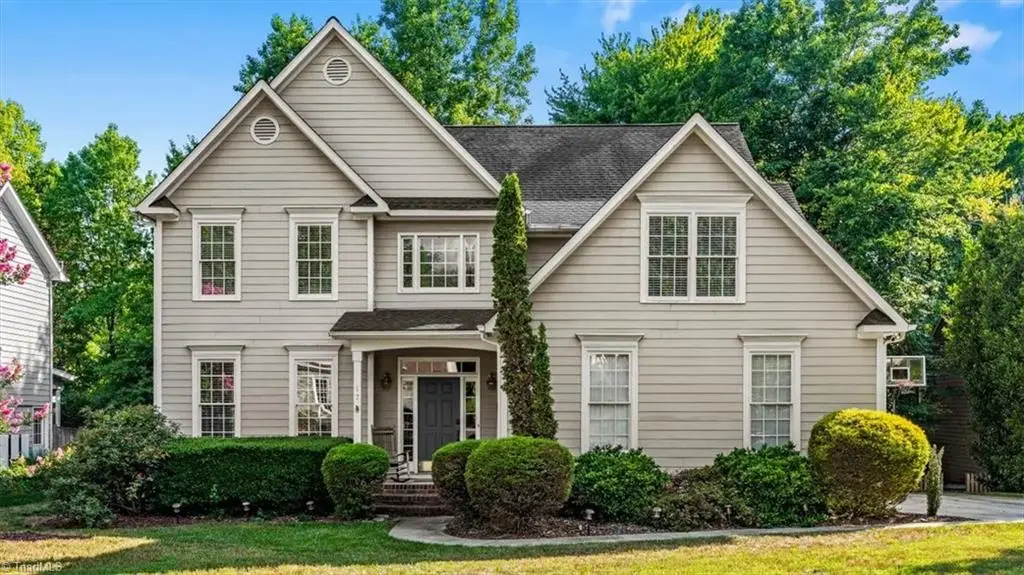 17 Mainsail Court, Greensboro, NC 27455 - #1