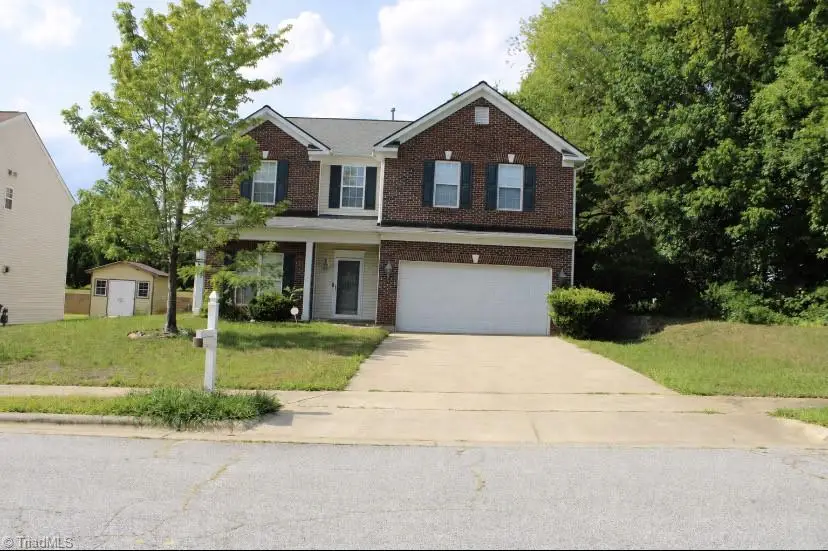 3617 Pertland Trail, Greensboro, NC 27405 - #2