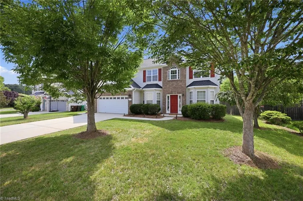 3174 Rock Pond Circle, High Point, NC 27265 - #1