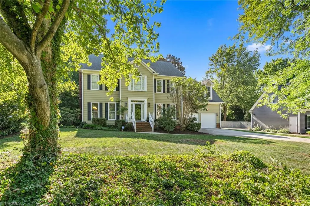 1816 Tennyson Court, Greensboro, NC 27410 - #1
