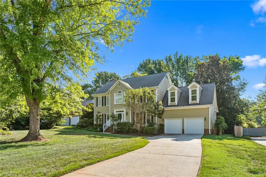 1816 Tennyson Court, Greensboro, NC 27410 - #2