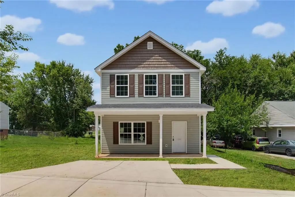 1221 Franklin Avenue, High Point, NC 27260 - #1