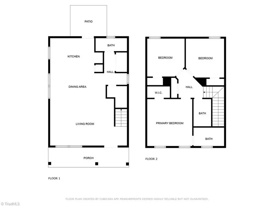 1221 Franklin Avenue, High Point, NC 27260 - #3