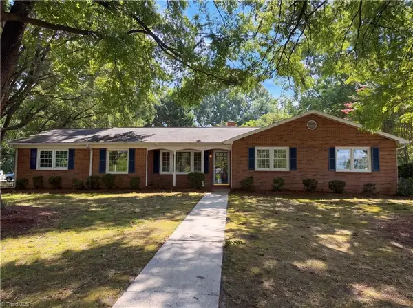 2391 Dianne Avenue, Winston-Salem, NC 27106
