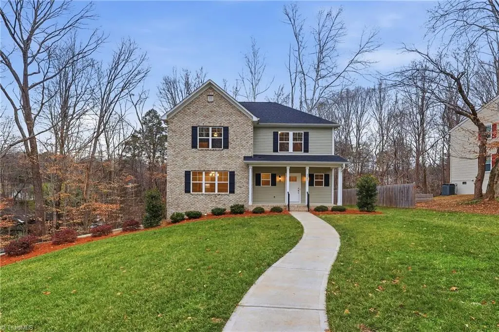 3961 Rookwood Lane, Winston Salem, NC 27106 - #1
