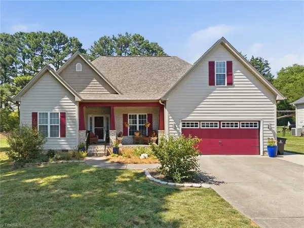 521 Croydon Lane, Winston-Salem, NC 27107