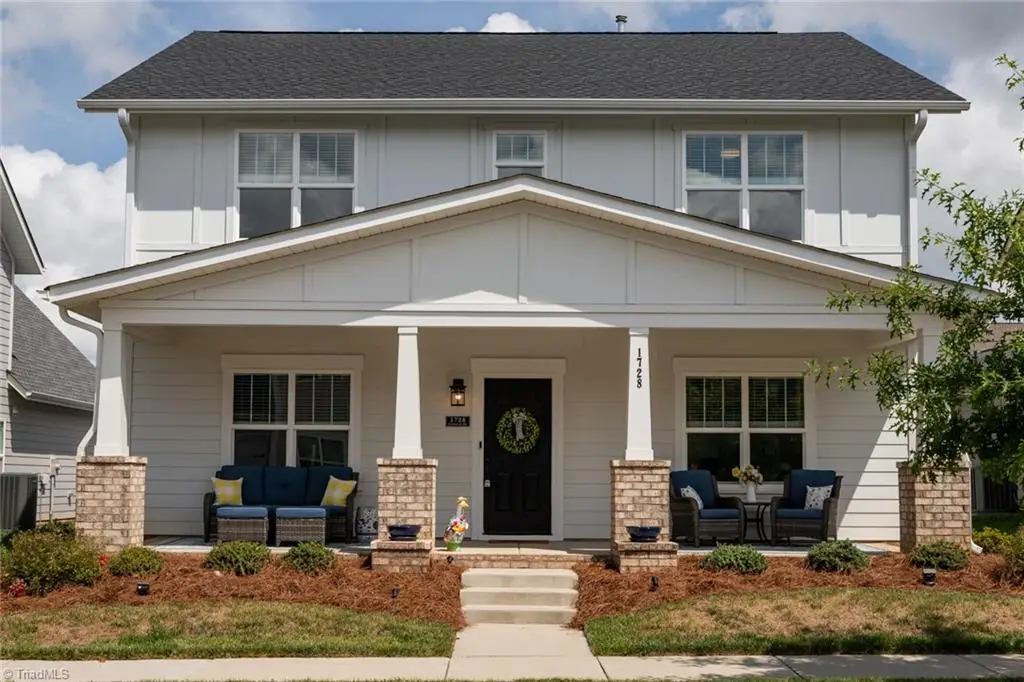 1728 Eastover Drive, Kernersville, NC 27284 - #1