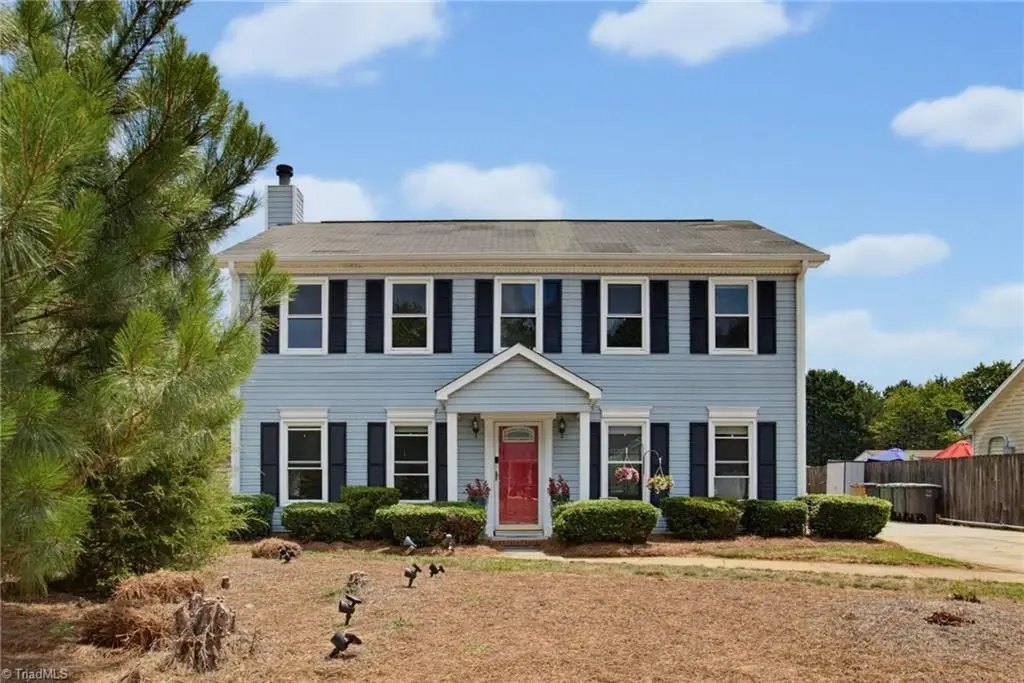 4808 Eagle Rock Road, Greensboro, NC 27410 - #1