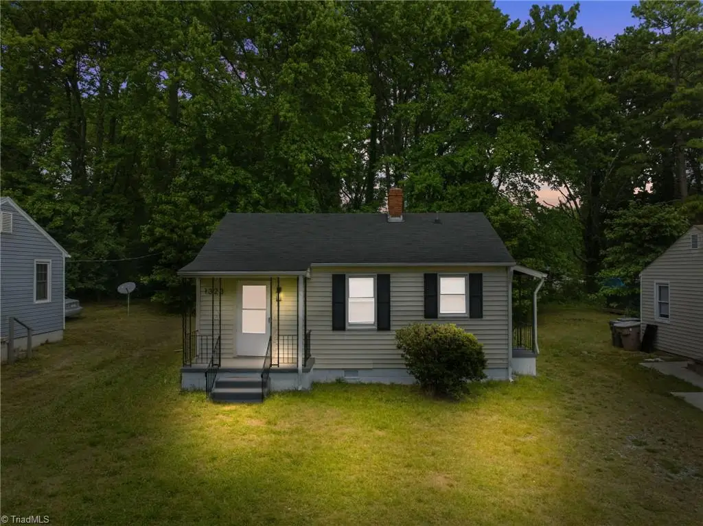 1323 Mayfair Avenue, Greensboro, NC 27405 - #1