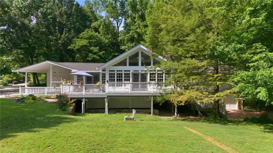 6312 Hickory Hollow Road, Jamestown, NC 27282 - #3