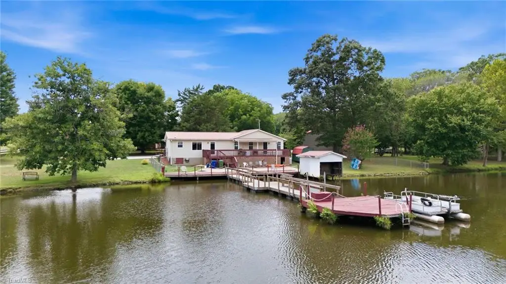456 Swearing Creek Drive, Lexington, NC 27292 - #1
