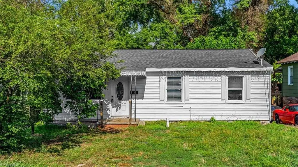 1724 Glenwood Avenue, Greensboro, NC 27403 - #1